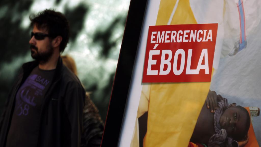 การต่อต้านการแพร่ระบาดของเชื้ออีโบล่ามีสัญญาณที่น่ายินดี